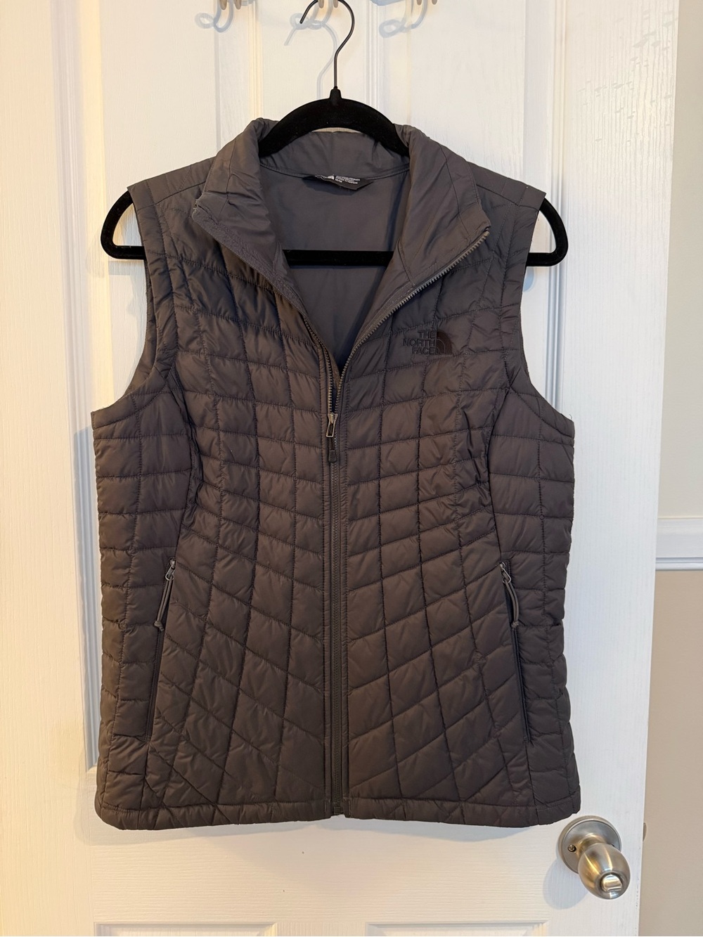 North Face Thermoball Insulated Vest